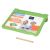 KidsCover Original 10.2 Groen iPad 2019 - 2023 