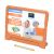 KidsCover Original iPad 2019 - 10.2 Oranje